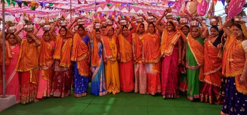 Go katha begins strat in pokhari