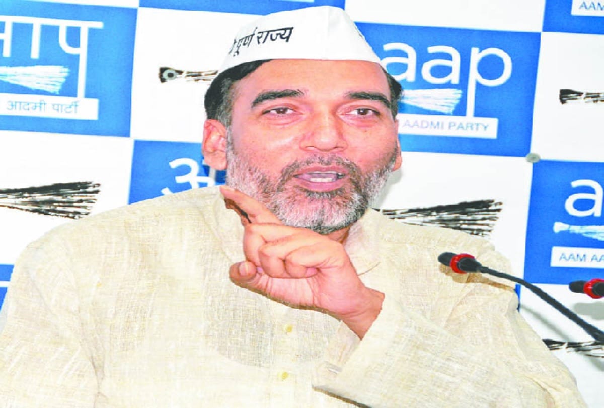 aap given last chance to congress for allience says gopal rai