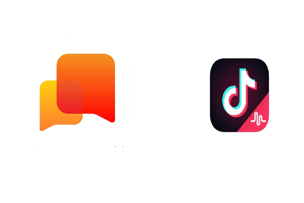 BJP writes a latter to Election commission of India against Chinese apps like Helo and tiktok