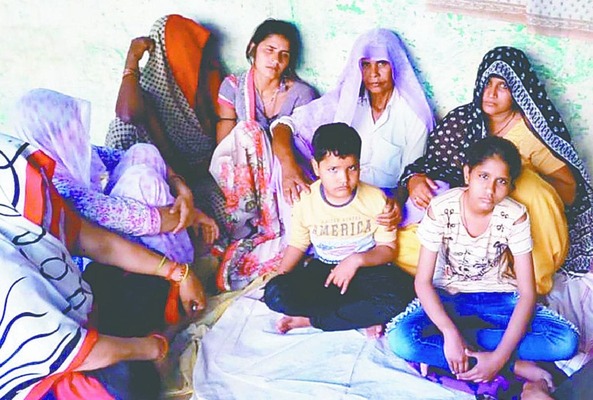 Indian Army Martyr Jawan Funeral in Mathura