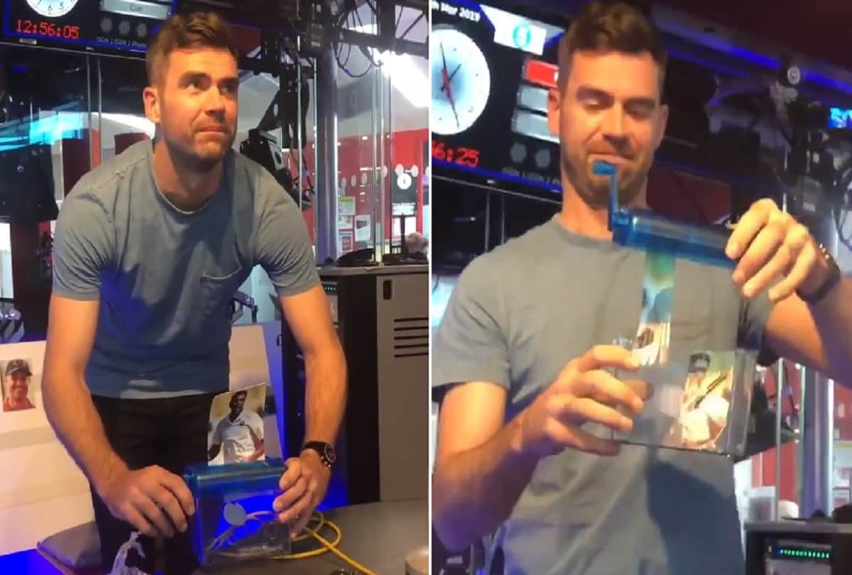 Ravichandran Ashwin says  James Anderson might end up Mankading someone at some point