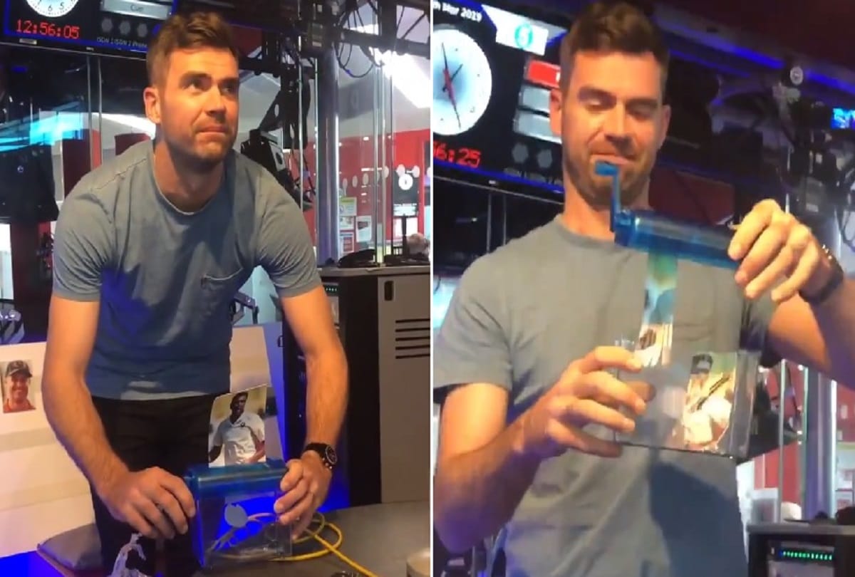 Ravichandran Ashwin says  James Anderson might end up Mankading someone at some point