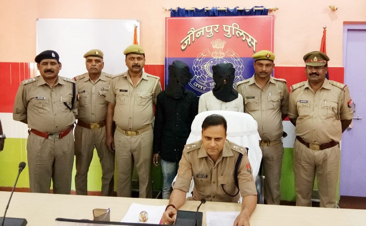 Police expose that Girl not kidnapped in jaunpur