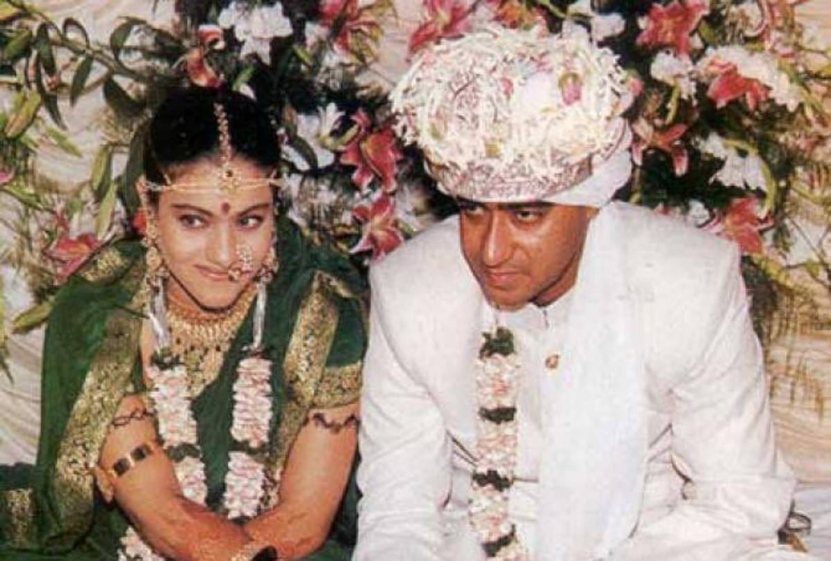 ajay devgn and kajol love story know how they decided to get married