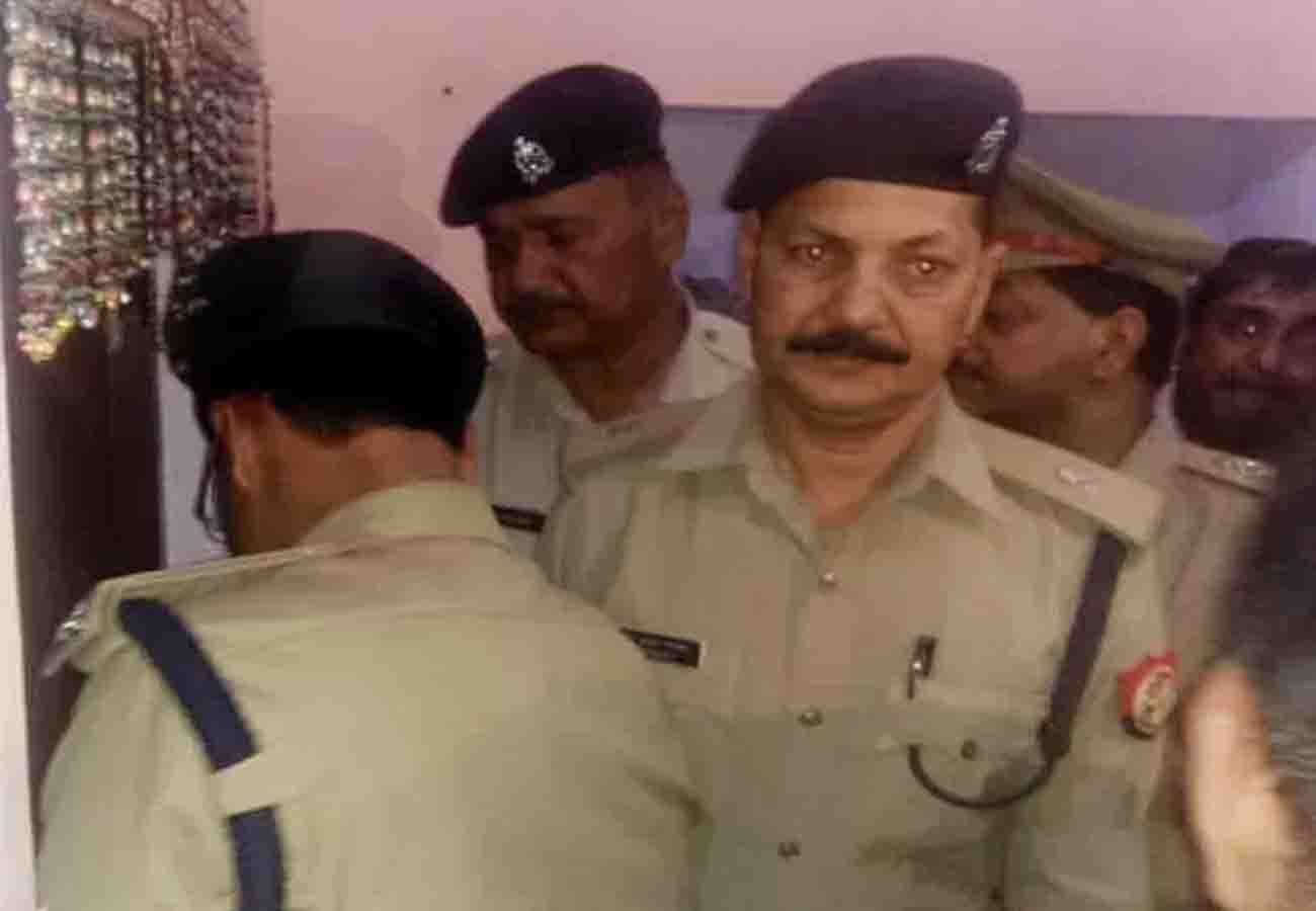 Unnao brother and sister brutally murdered case, caught assassin