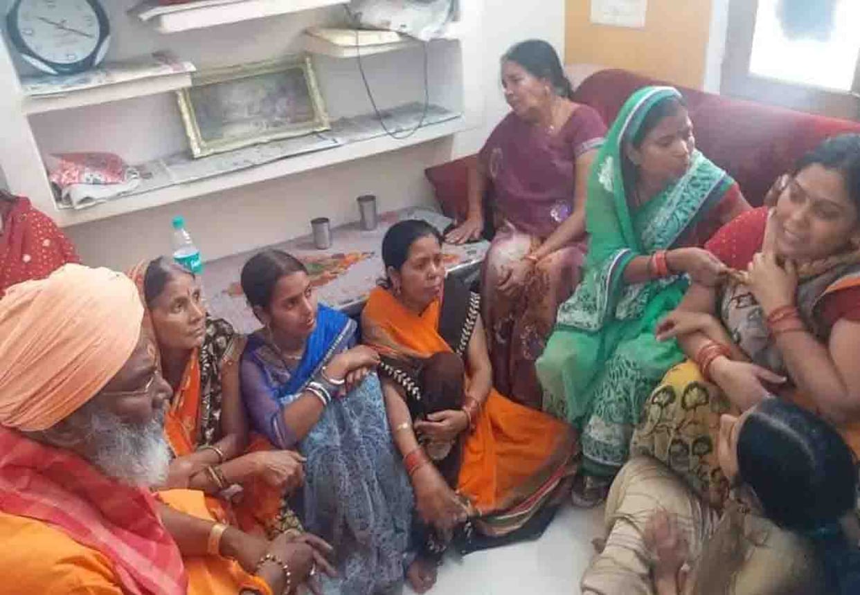 Unnao brother and sister brutally murdered case, caught assassin