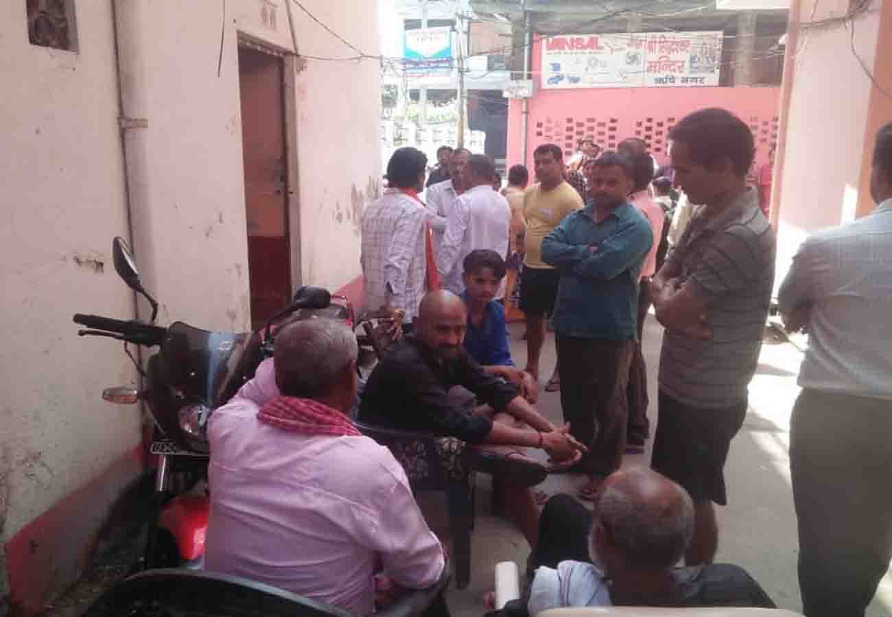 Unnao brother and sister brutally murdered case, caught assassin