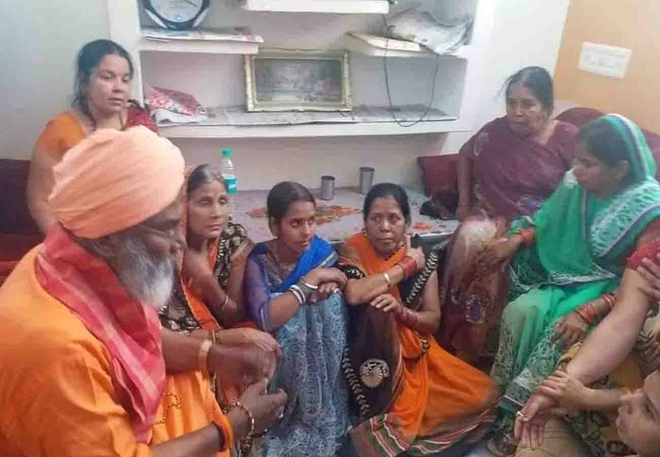 Unnao brother and sister brutally murdered case, caught assassin
