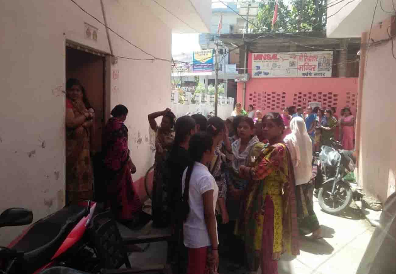Unnao brother and sister brutally murdered case, caught assassin