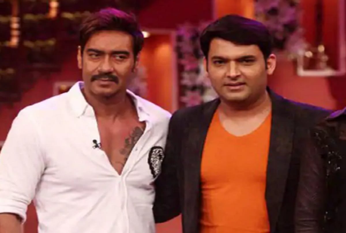 Ajay Devgan Kapil Sharma Birthday and Anushka Sharma Pregnant Here is top entertainment news
