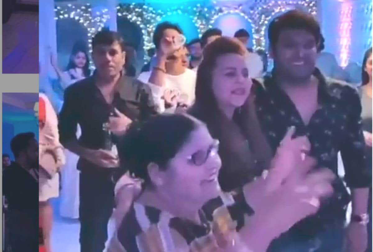 Kapil Sharma Revelation Shocking About His Guests At His Wedding