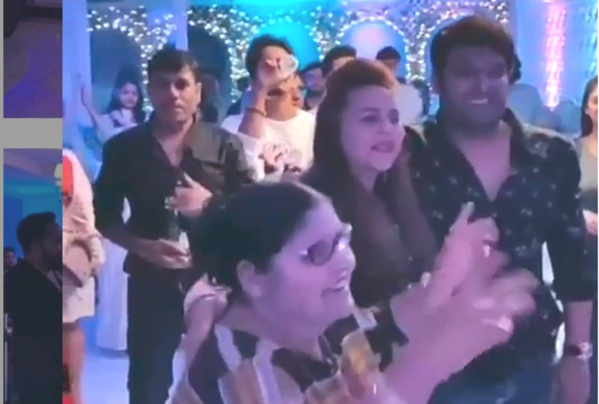 Kapil Sharma Revelation Shocking About His Guests At His Wedding