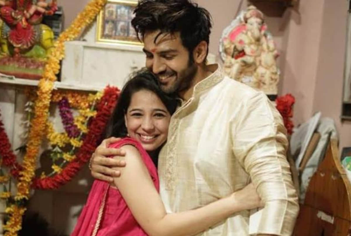 Kartik Aaryan Sister Kritika Writes A Heartfelt Note For Brother Spreading Awareness For Coronavirus