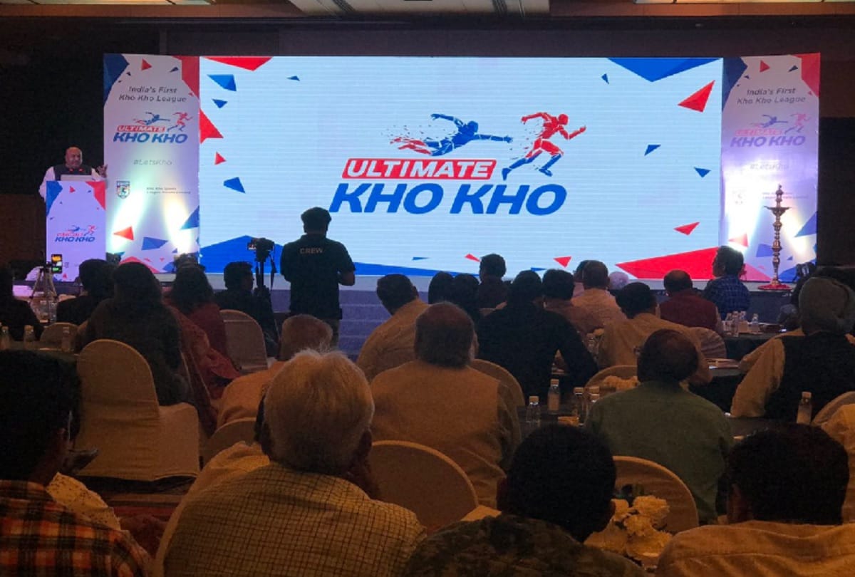 India first professional Kho-Kho League launch