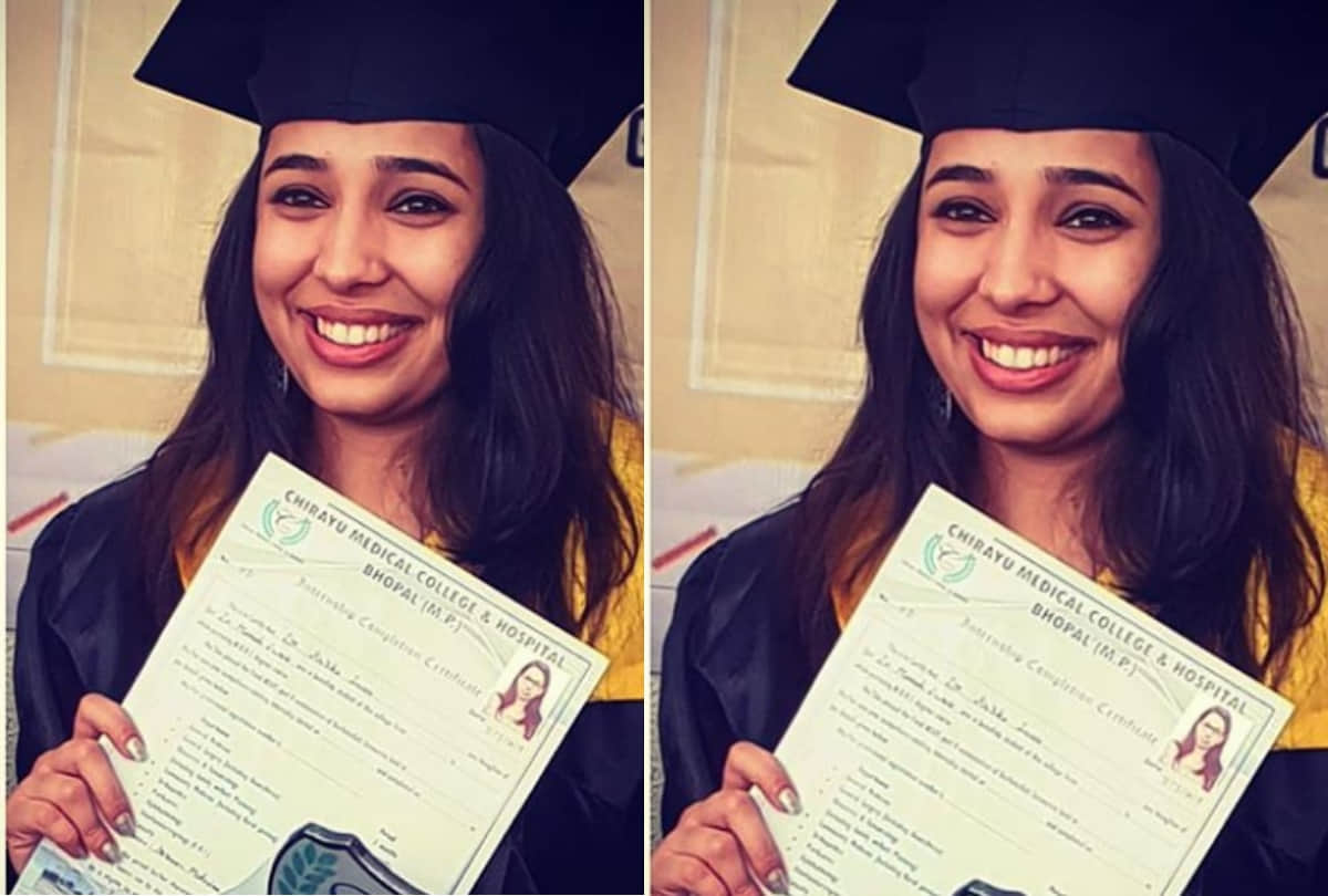 kartik aaryan proud on his younger sister kritika tiwari and share a post