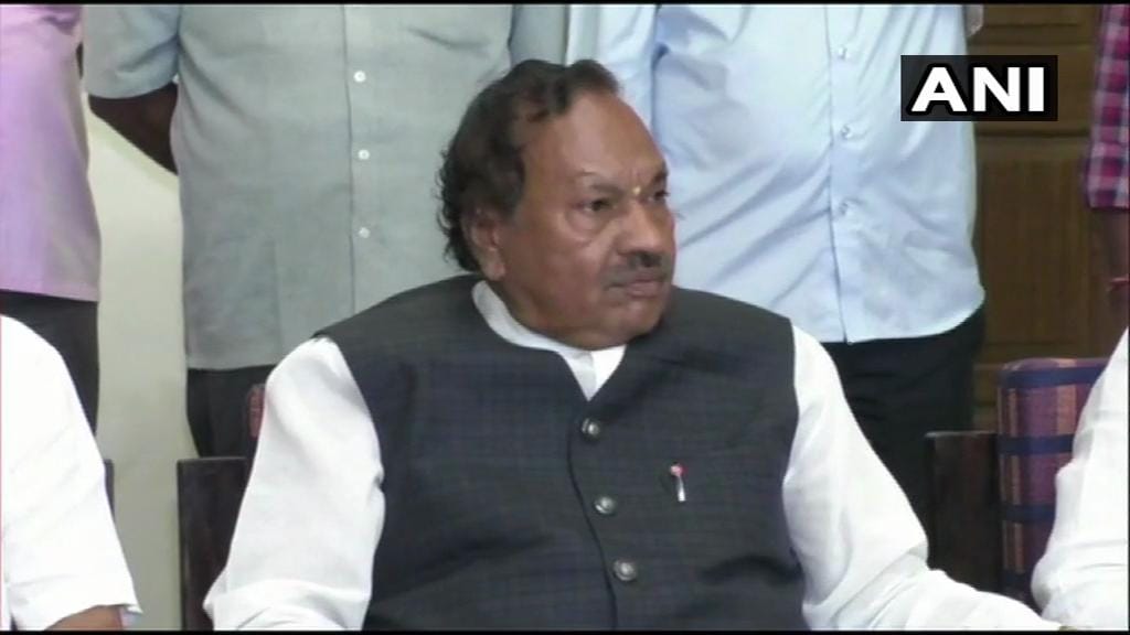 Lok Sabha Elections 2109: Bjp leader KS ESHWARAPPA says  if muslim want ticket first trust on us