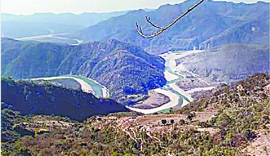 Tanakpur- Bageshwar railway line work is not completed