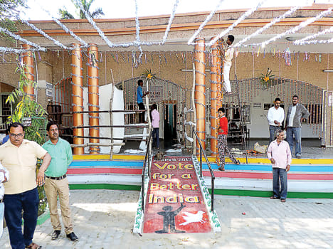 Warrior ready to come to the electoral field, nominations from today