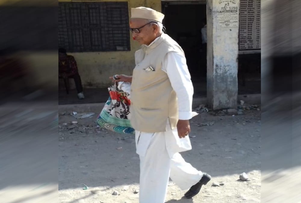Lok sabha elections 2019 Former minister ram prasad tamta interesting fact
