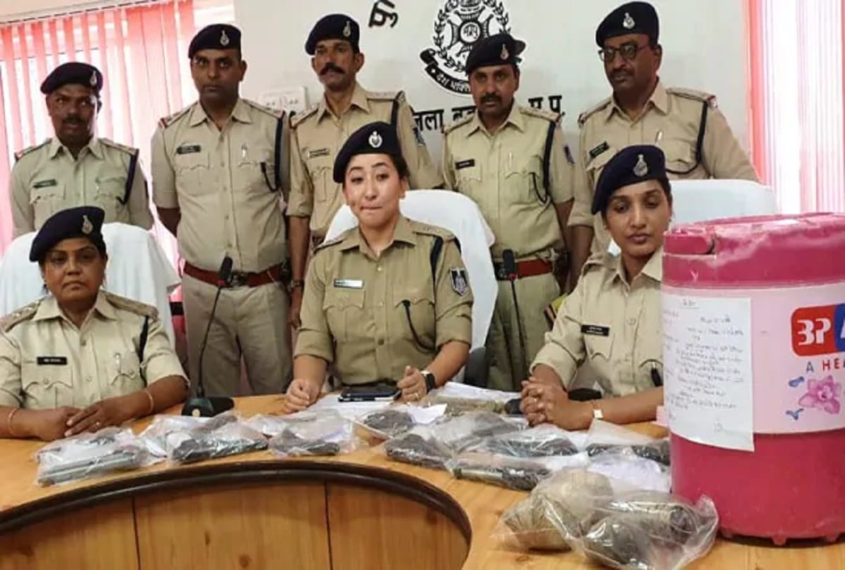 Loksabha Election 2019: Madhya Pradesh cache of weapons recovered