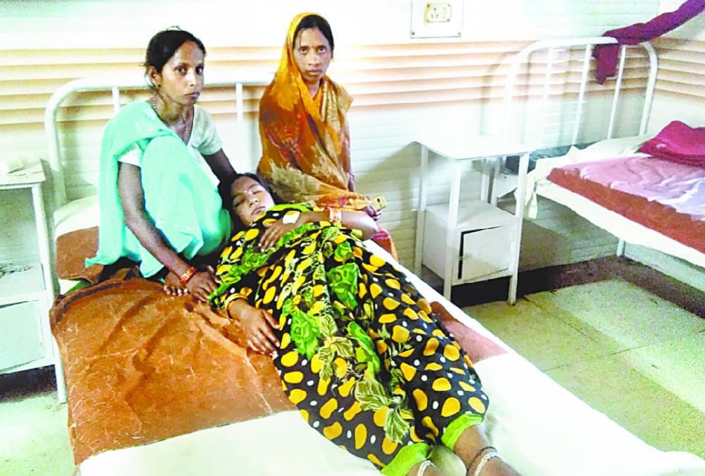 Father arranged for bribe and twin children died