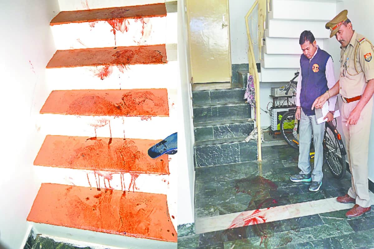 man murdered a girl before few days of Her marriage in Meerut for one sided affair