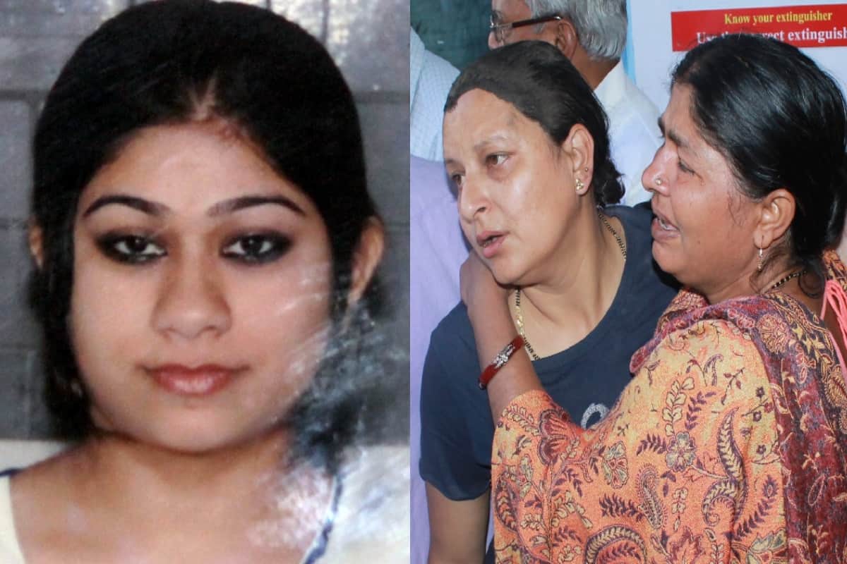 man shot dead a girl in one sided love affair in Meerut Ganganagar