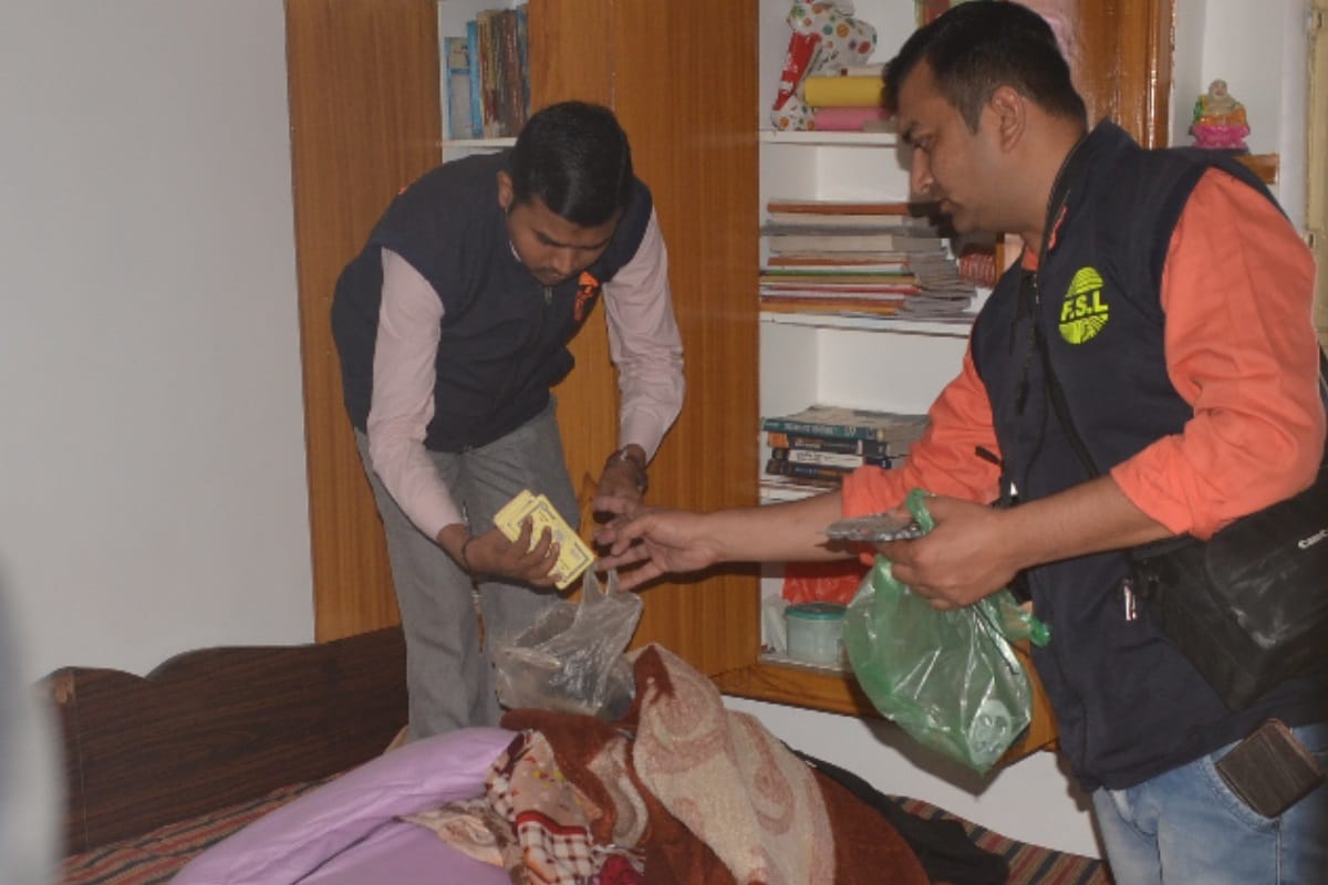 Triple Murder in Meerut: three accused gets life impresonment, Court verdict after six year