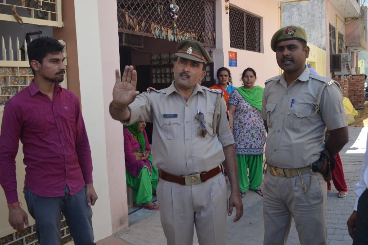 man murdered a girl before few days of Her marriage in Meerut for one sided affair