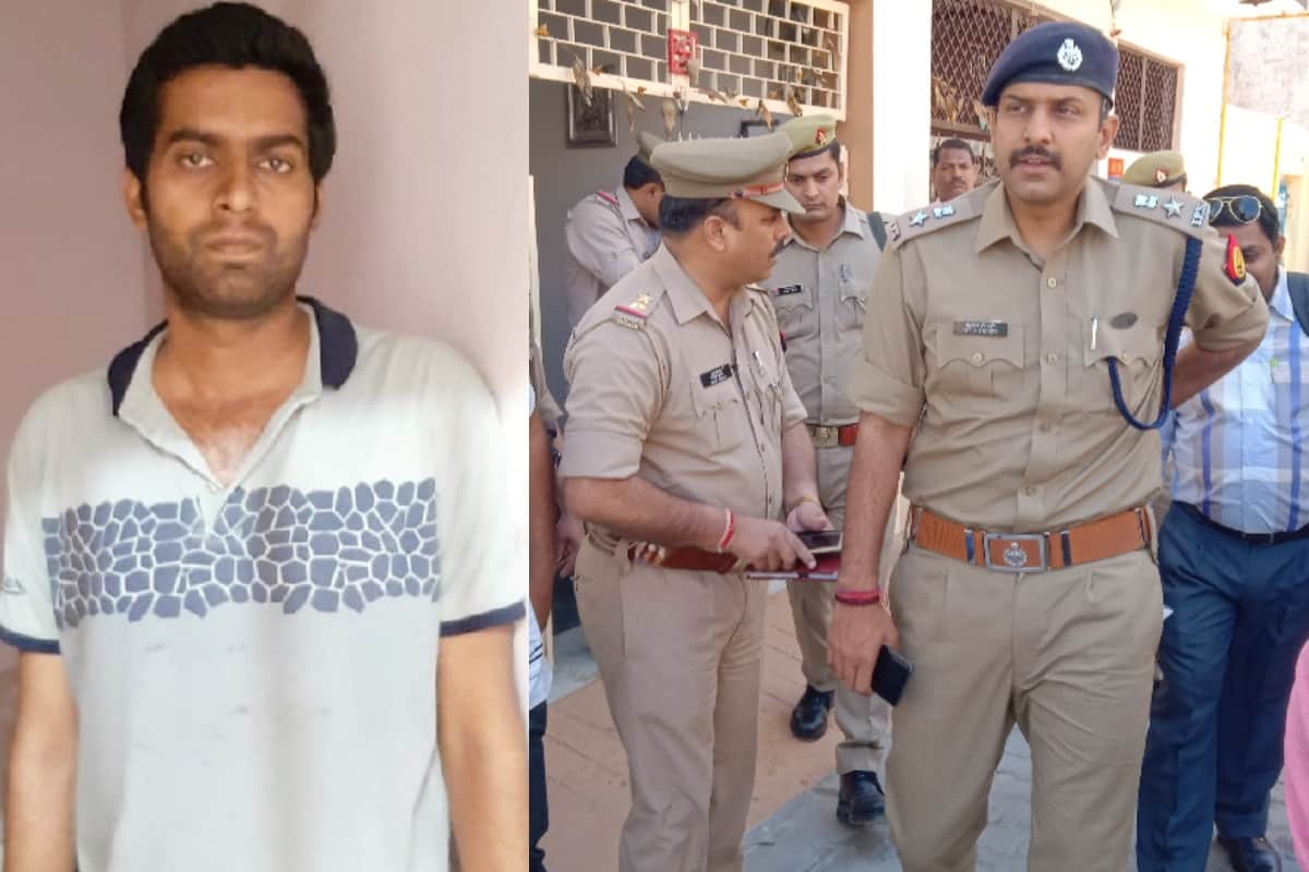 man shot dead a girl in one sided love affair in Meerut Ganganagar