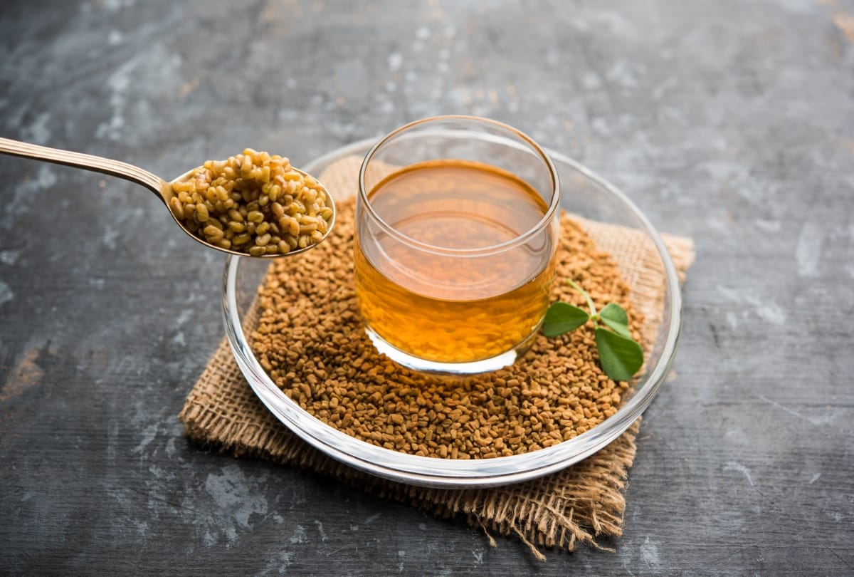Methi Dana Benefits for Diabetes Patients in Hindi, how methi dana helps in weight and heart health