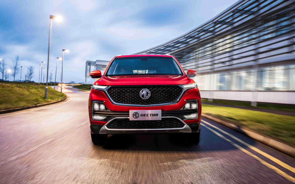 MG Hector will be launch on 27 june 2019 price could be less than tata harrier