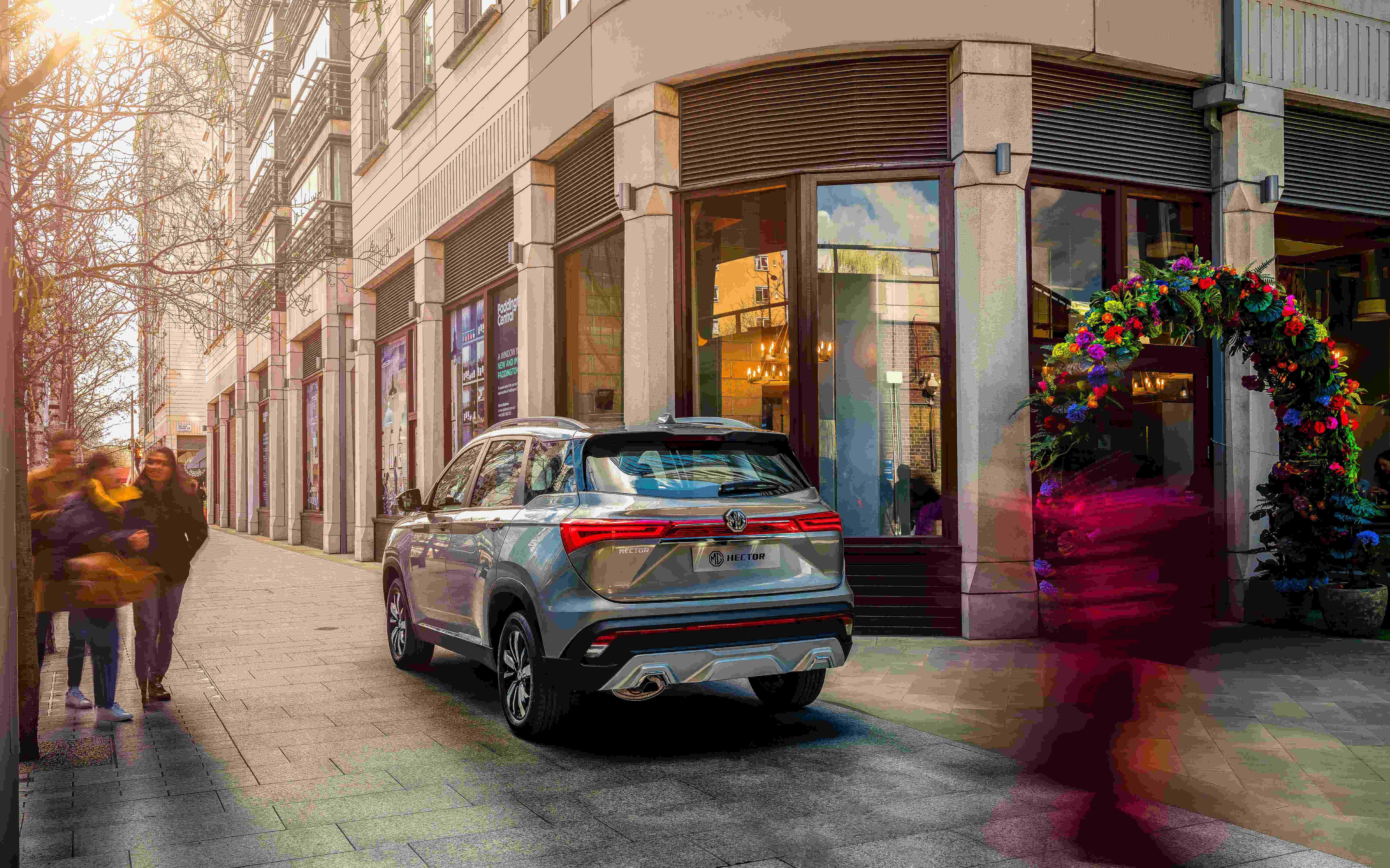 mg hector special anniversary edition launched mg hector new suv price in india Know details