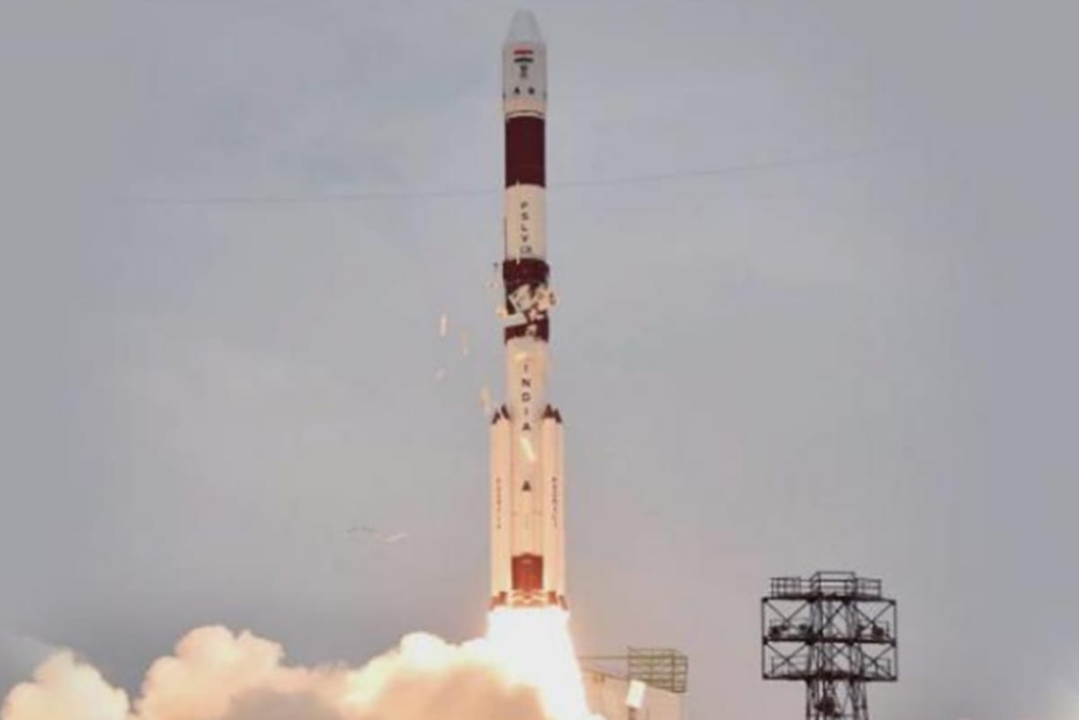 NASA branded Mission Shakti a terrible thing which created 400 pieces of debris