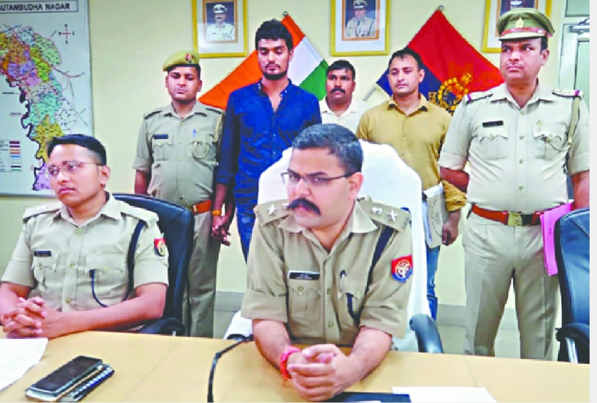 Noida Police exposed murder of Samajwadi Party leader son Mohit Bhati murder case