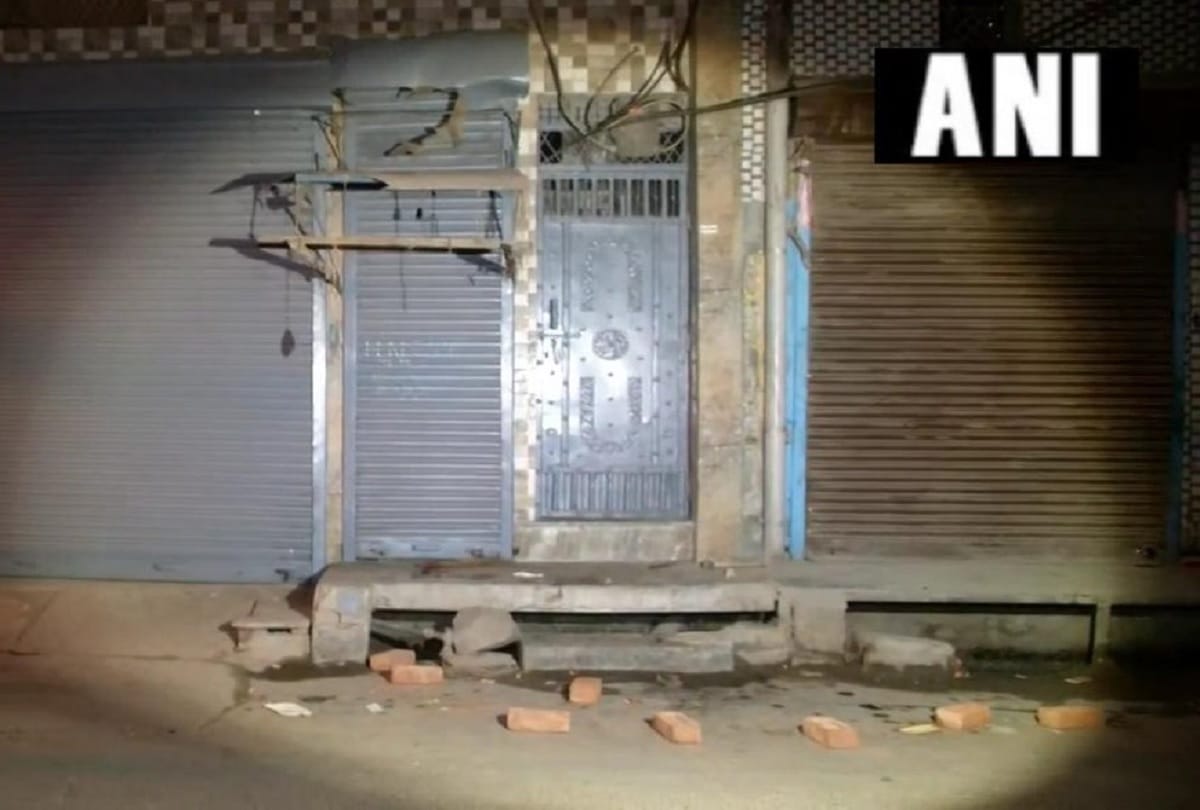 DTC employee shot dead in New Usmanpur of delhi