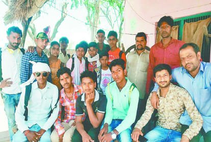 Deen Dayal Upadhyaya village nagla chandrabhan in mathura
