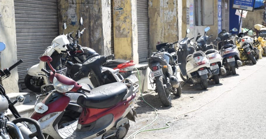 Two hundred new vehicle coming every month in Almora
