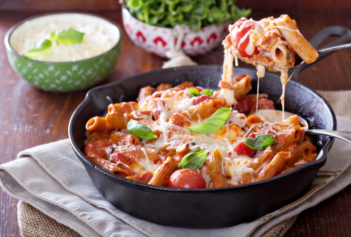use these nutritious vegetables in place of flour pasta