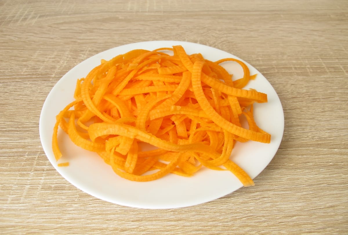 use these nutritious vegetables in place of flour pasta