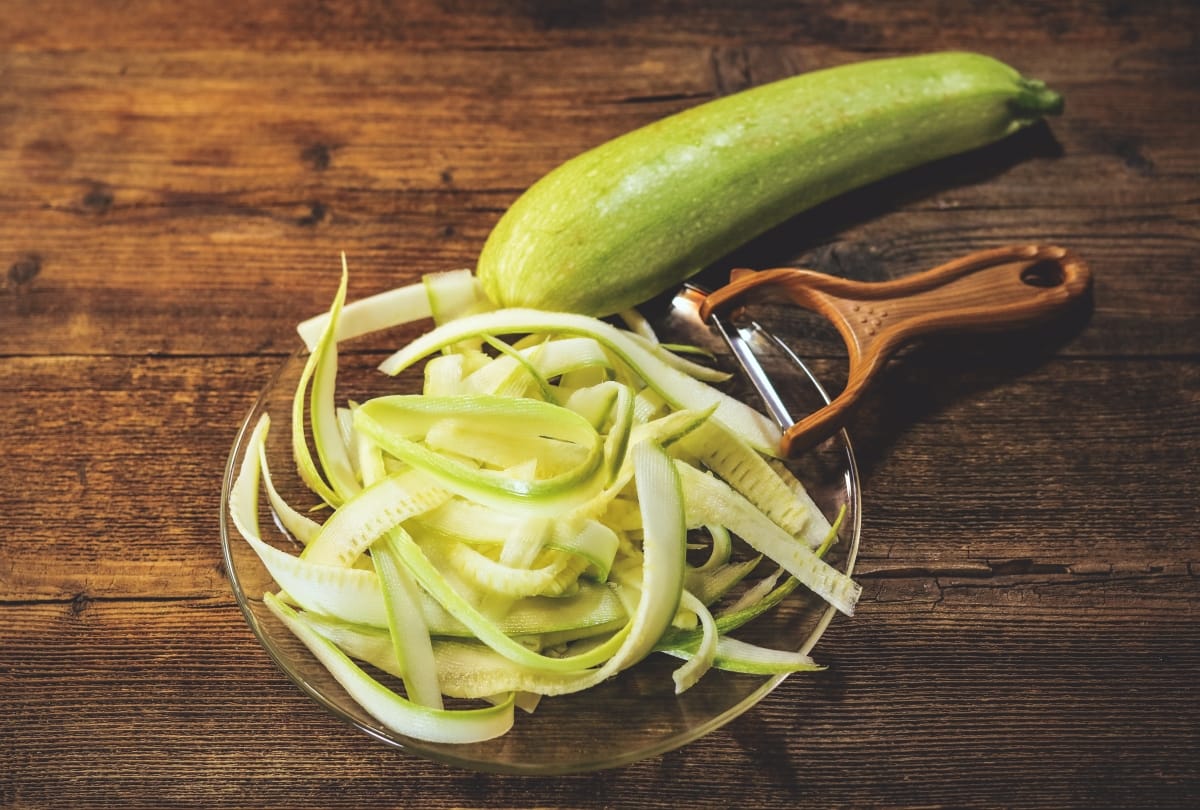 use these nutritious vegetables in place of flour pasta