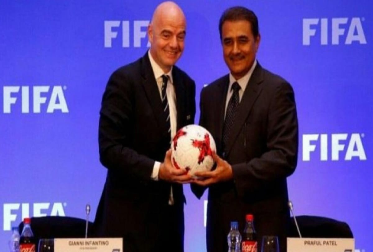 Praful Patel says AIFF To Appoint India's National Football Coach At The Earliest