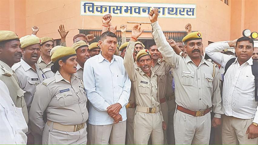 Charges for asking for money in Election Duty