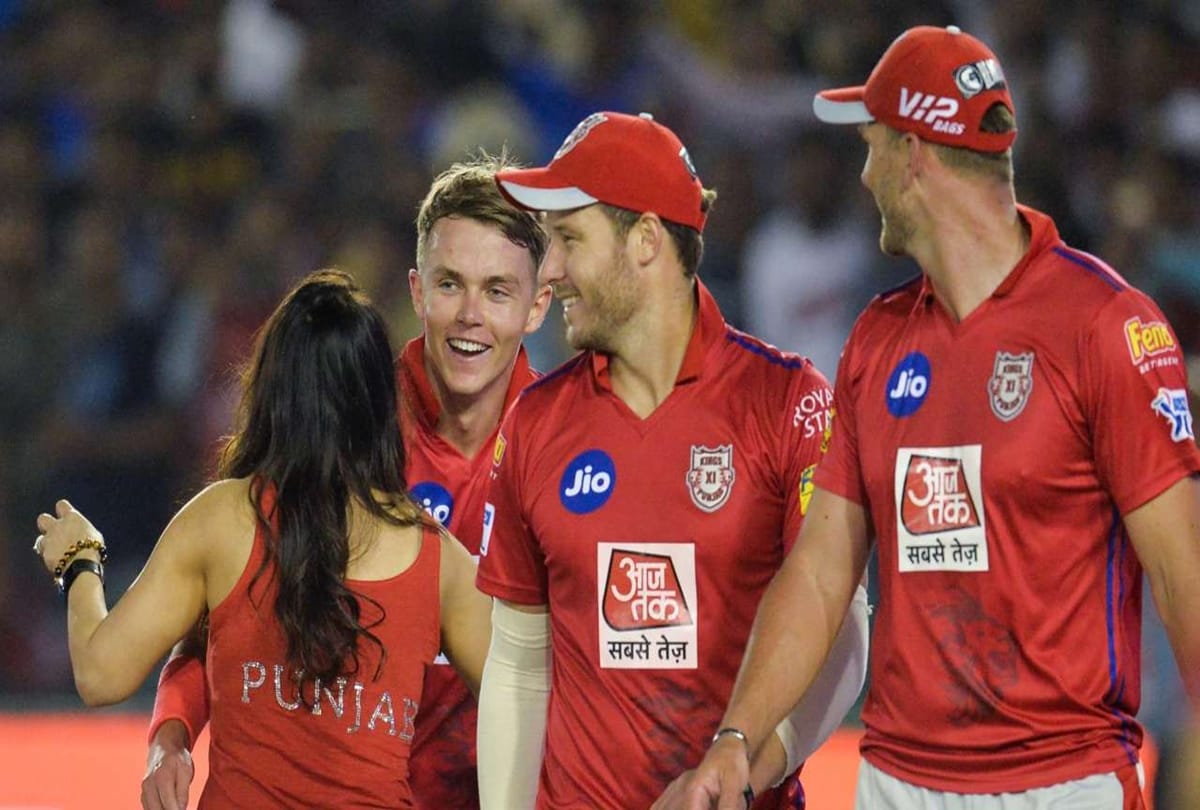 Sam Curran becomes the first cricketer from England to pick up an IPL HAT-TRICK