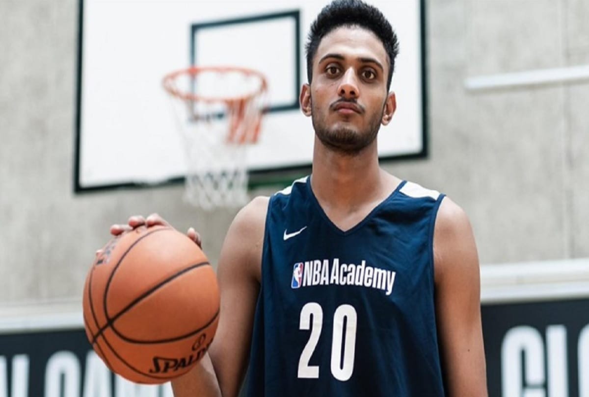Seven basketball players of India selected for the NBA program