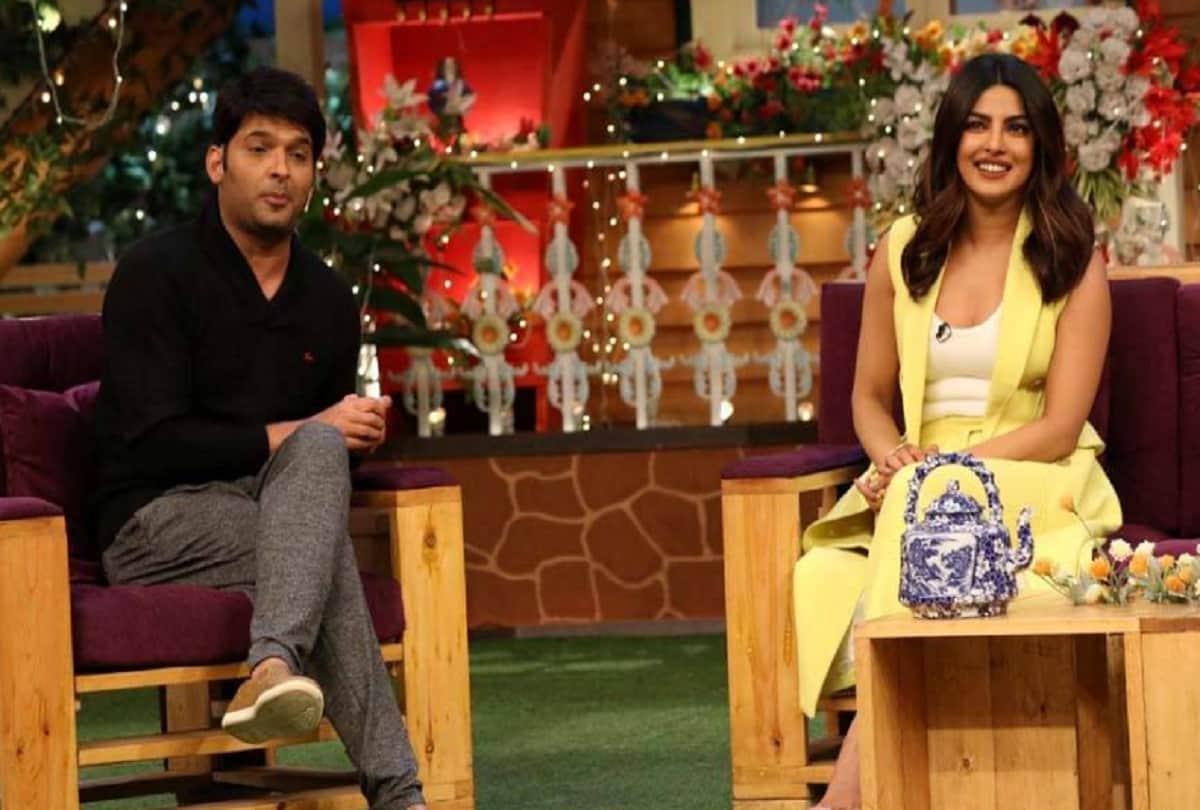 Complaint Against Kapil Sharma, Priyanka Chopra