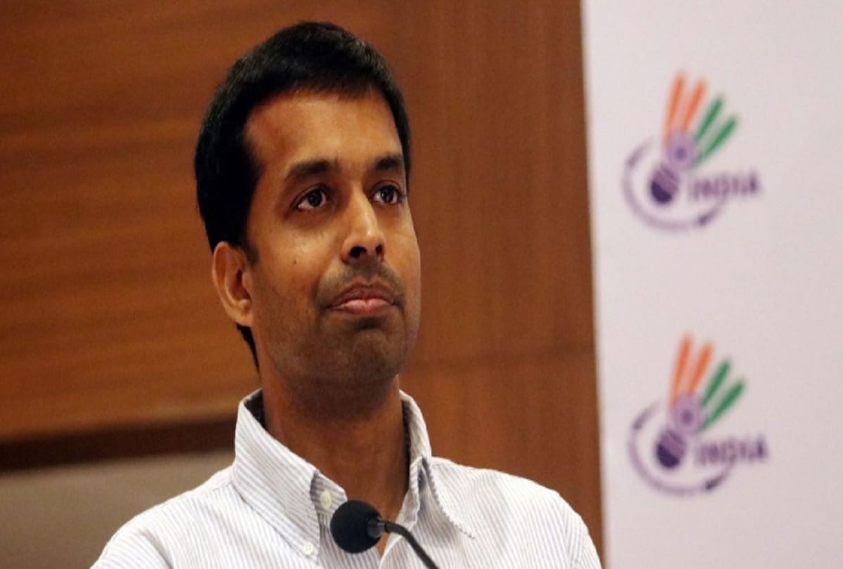 Gopichand says, second best foreign coaches will make us second best and not the best