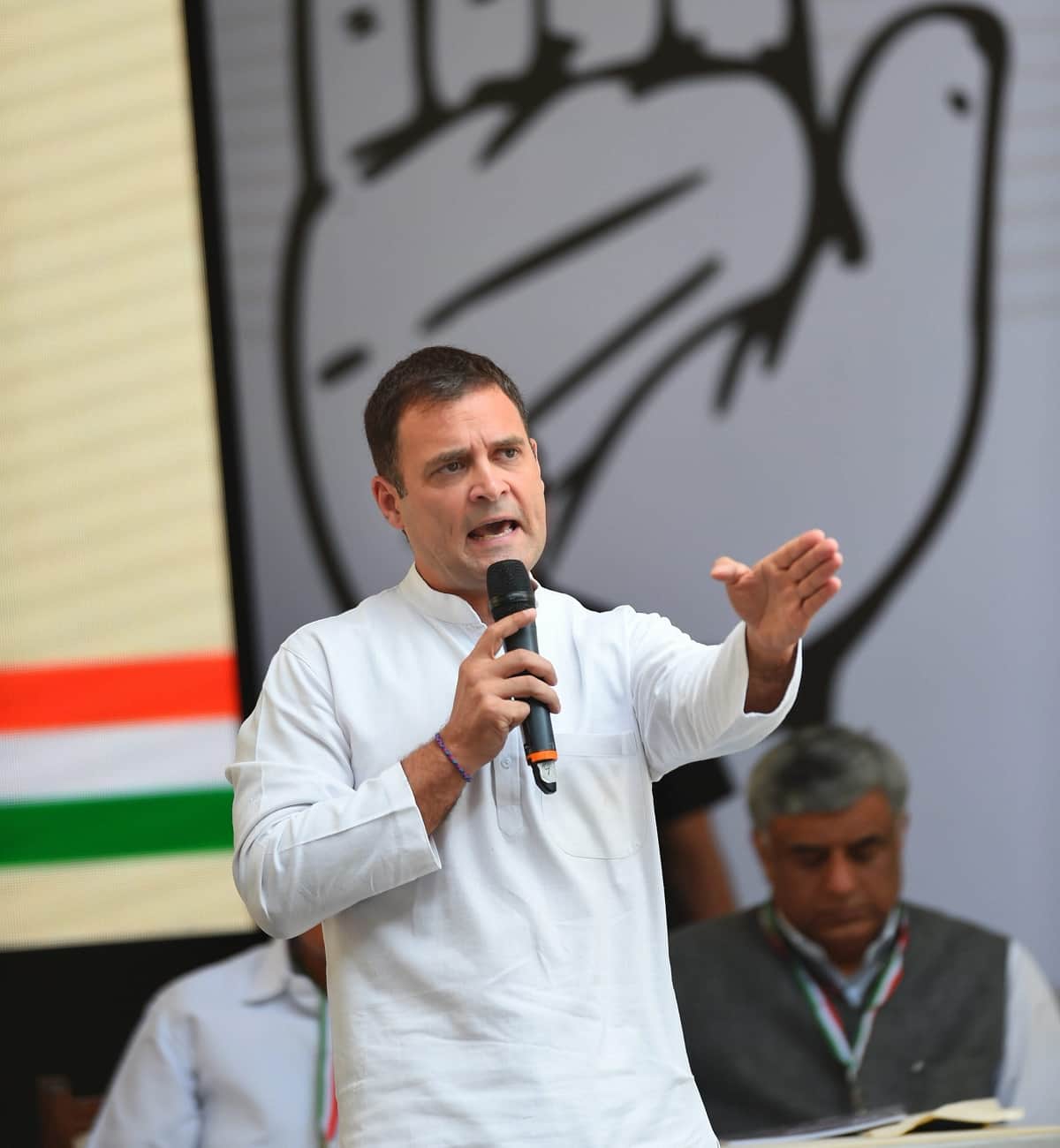 Lok sabha election 2019 Rahul Gandhi wayanad Rajiv Gandhi Congress General election