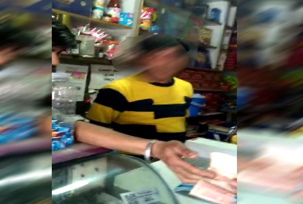 Rat Found in cake online order in dehradun video viral 