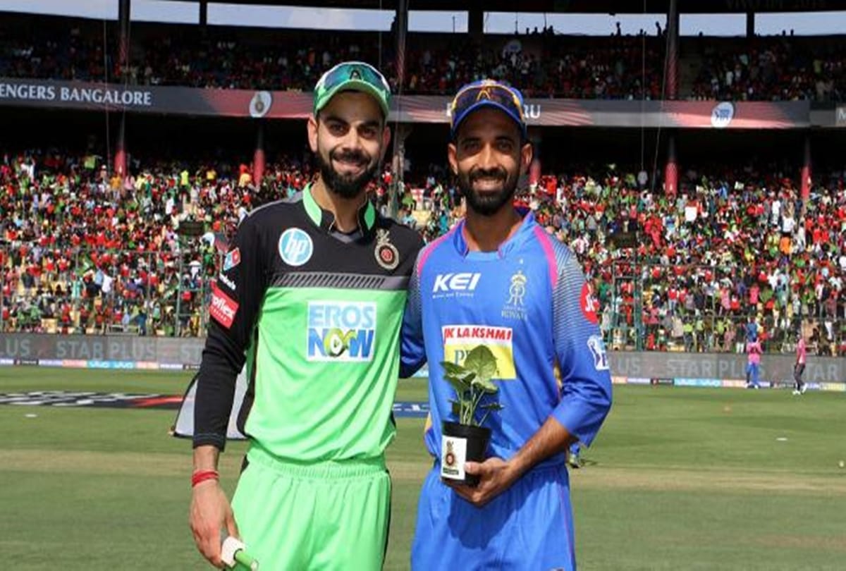 Ipl 2019: When, where and how to watch live match between Rcb and Rajsthan Royals